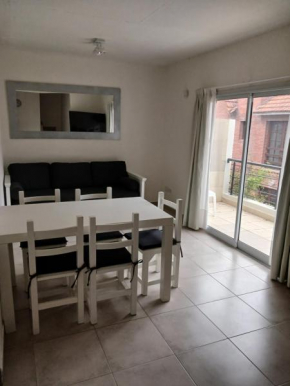 Duplex Pinamar zona golf